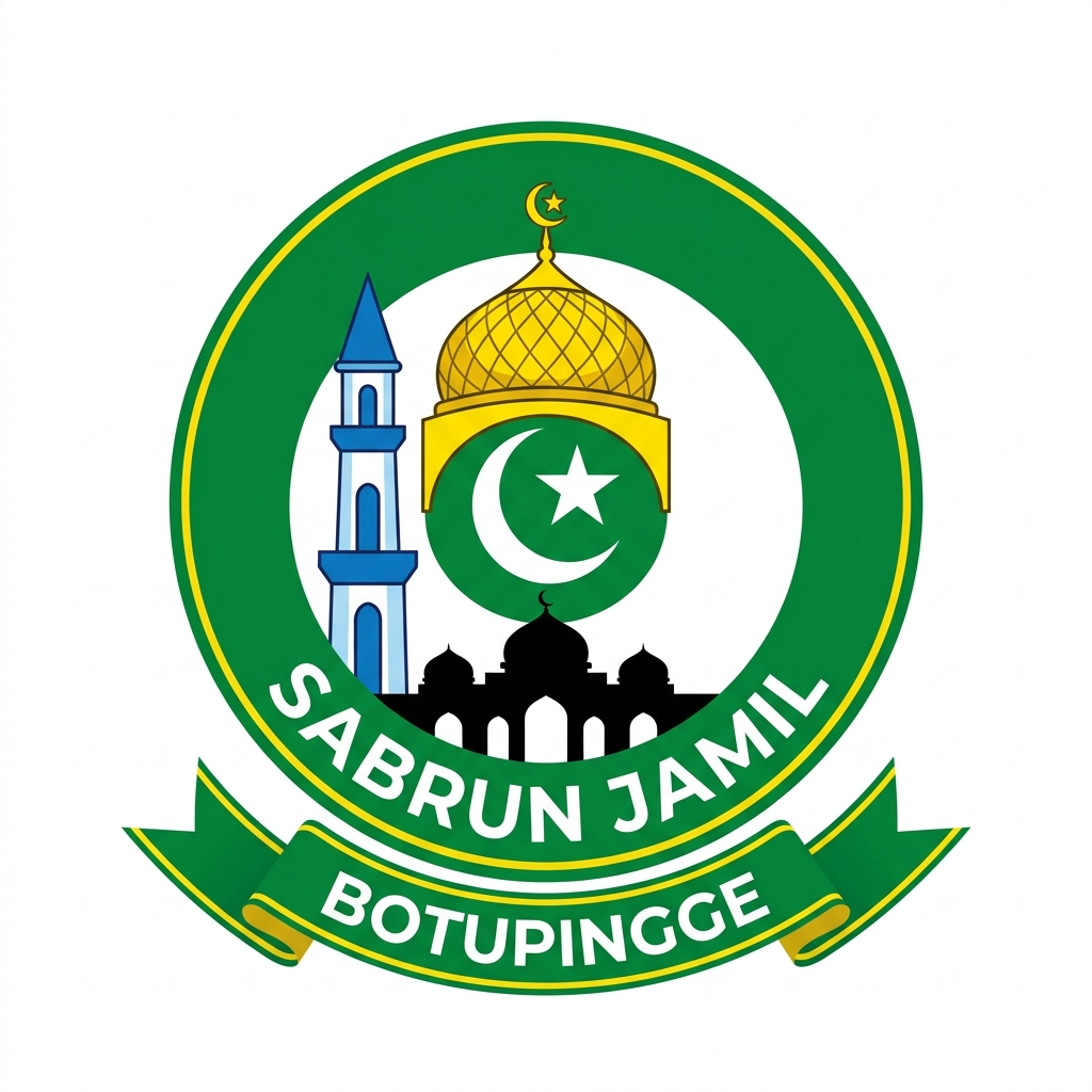 Jamil Rais Logo Beranda - MTSS SABRUN JAMIL